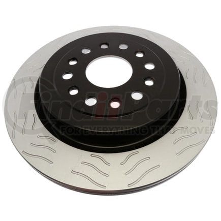 Raybestos 782497PER Raybestos Specialty - Street Performance S-Groove Brake Rotor