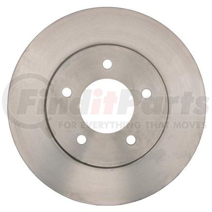Raybestos 7929R Raybestos R-Line Brake Rotor