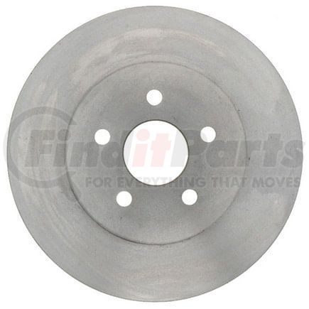 Raybestos 7930R Raybestos R-Line Brake Rotor