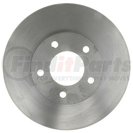 Raybestos 7928R Raybestos R-Line Brake Rotor