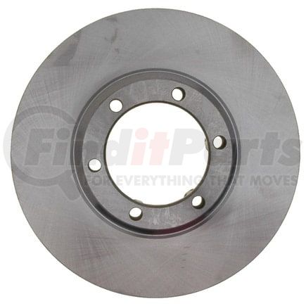 Raybestos 7956R Raybestos R-Line Brake Rotor