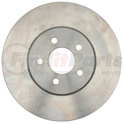 Raybestos 7992R Raybestos R-Line Brake Rotor