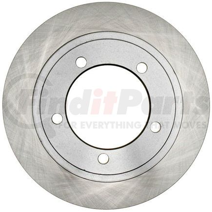Raybestos 8512R Raybestos R-Line Brake Rotor