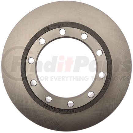 Raybestos 8539R Raybestos R-Line Brake Rotor