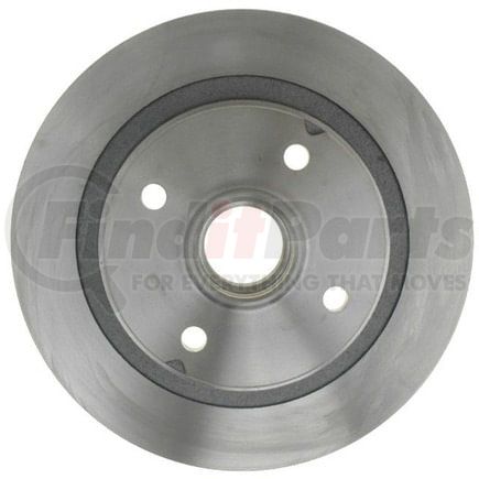 Raybestos 9023R Raybestos R-Line Brake Rotor & Hub Assy