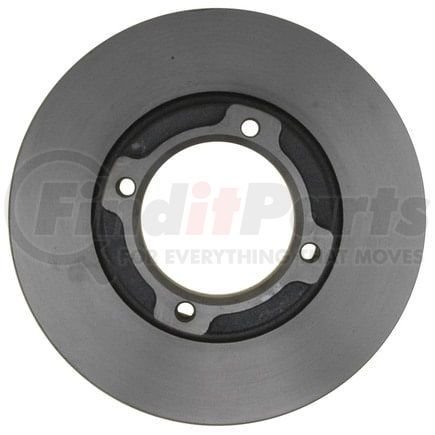 Raybestos 9070R Raybestos R-Line Brake Rotor