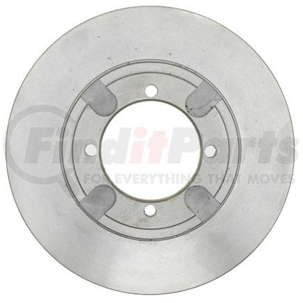 Raybestos 9176R Raybestos R-Line Brake Rotor