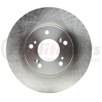 Raybestos 9177R Raybestos R-Line Brake Rotor