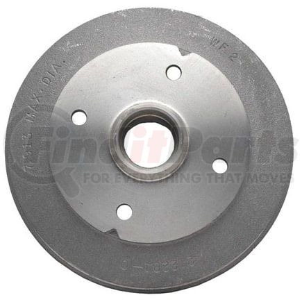 Raybestos 9191R Raybestos R-Line Brake Drum