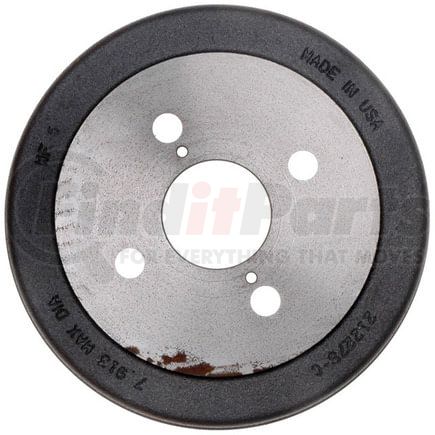 Raybestos 9199R Raybestos R-Line Brake Drum