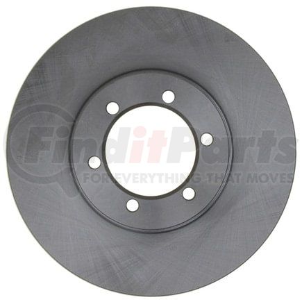 Raybestos 9204R Raybestos R-Line Brake Rotor