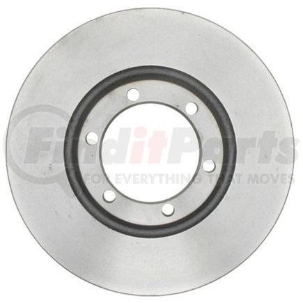 Raybestos 9215R Raybestos R-Line Brake Rotor