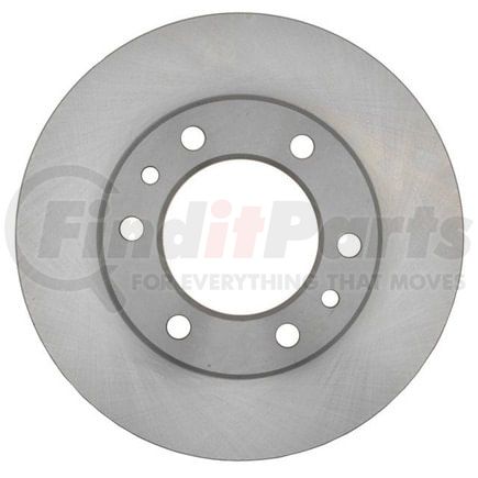 Raybestos 9213R Raybestos R-Line Brake Rotor