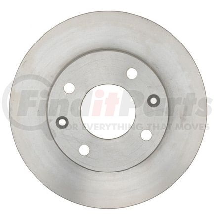 Raybestos 9227R Raybestos R-Line Brake Rotor