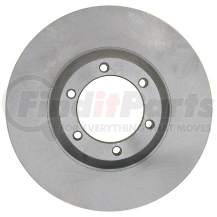 Raybestos 9238R Raybestos R-Line Brake Rotor