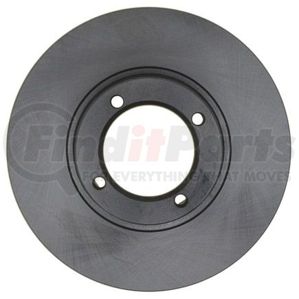 Raybestos 9239R Raybestos R-Line Brake Rotor