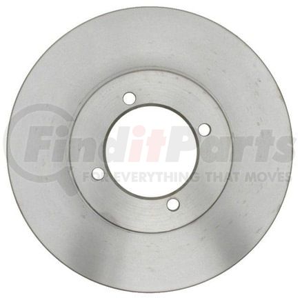 Raybestos 9234R Raybestos R-Line Brake Rotor