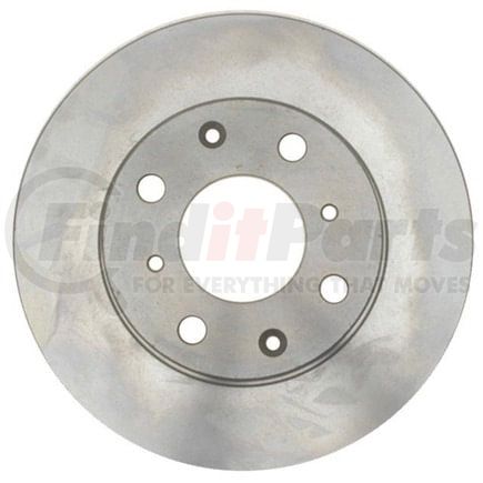 Raybestos 9281R Raybestos R-Line Brake Rotor