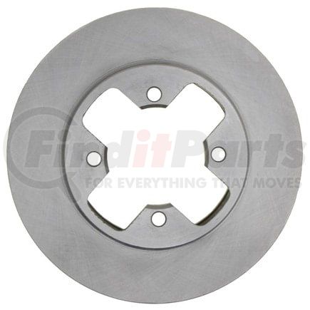 Raybestos 9290R Raybestos R-Line Brake Rotor