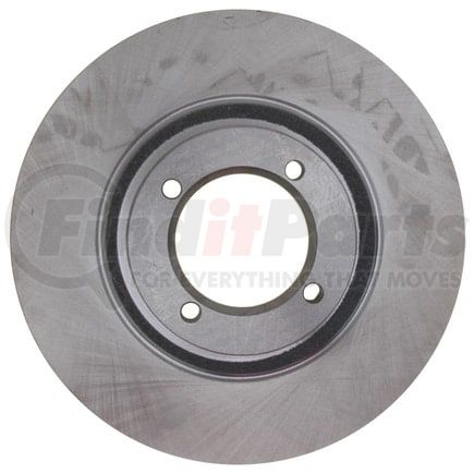 Raybestos 9278R Raybestos R-Line Brake Rotor