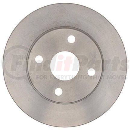 Raybestos 9299R Raybestos R-Line Brake Rotor