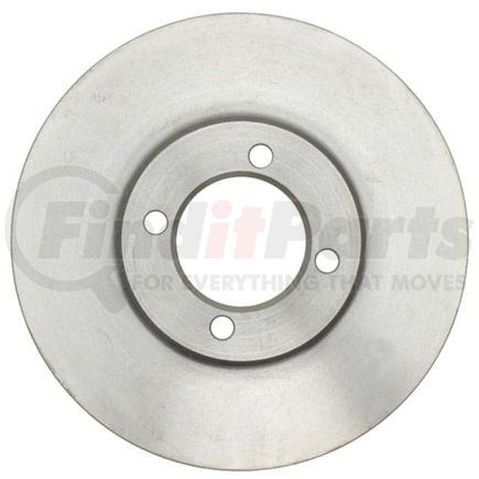 Raybestos 9296R Raybestos R-Line Brake Rotor