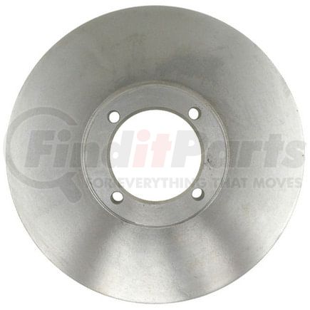 Raybestos 9298R Raybestos R-Line Brake Rotor