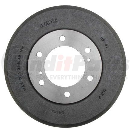 Raybestos 9433R Raybestos R-Line Brake Drum