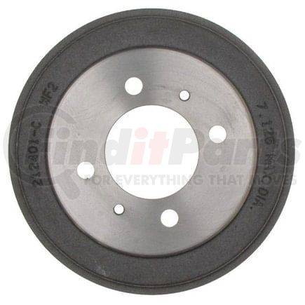 Raybestos 9480R Raybestos R-Line Brake Drum