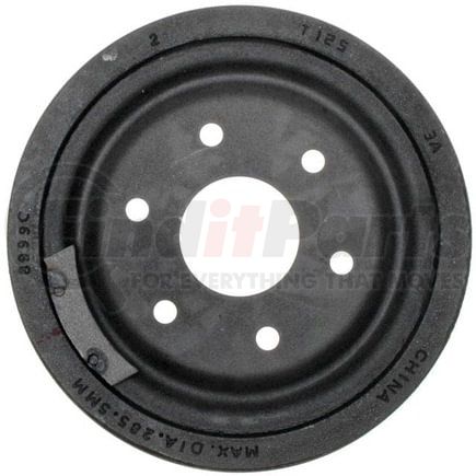 Raybestos 9529R Raybestos R-Line Brake Drum