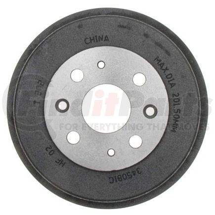 Raybestos 9538R Raybestos R-Line Brake Drum