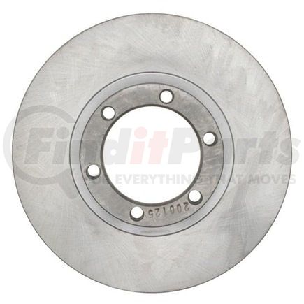 Raybestos 96007R Raybestos R-Line Brake Rotor