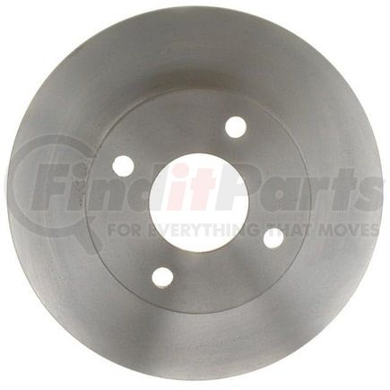 Raybestos 96028R Raybestos R-Line Brake Rotor