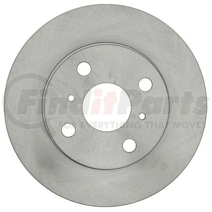 Raybestos 96035R Raybestos R-Line Brake Rotor
