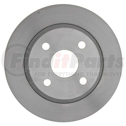 Raybestos 96038R Raybestos R-Line Brake Rotor