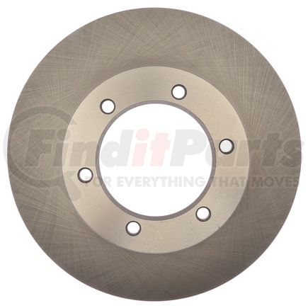 Raybestos 96049R Raybestos R-Line Brake Rotor