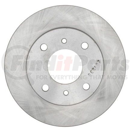 Raybestos 96071R Raybestos R-Line Brake Rotor