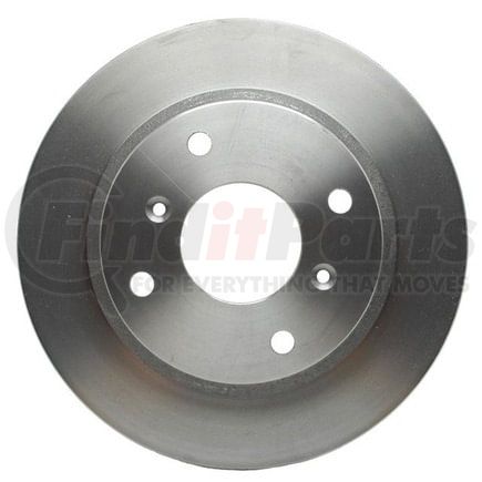 Raybestos 96075R Raybestos R-Line Brake Rotor
