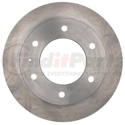 Raybestos 96073R Raybestos R-Line Brake Rotor