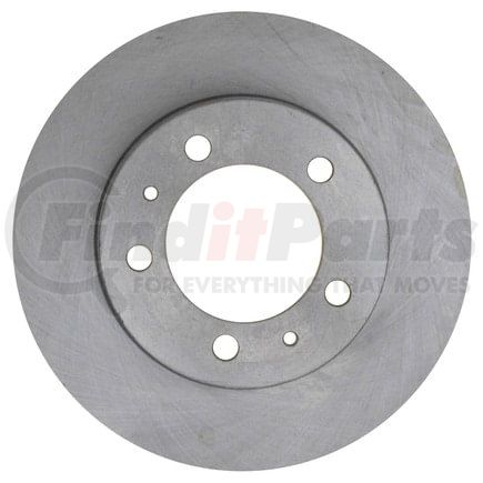 Raybestos 96095R Raybestos R-Line Brake Rotor