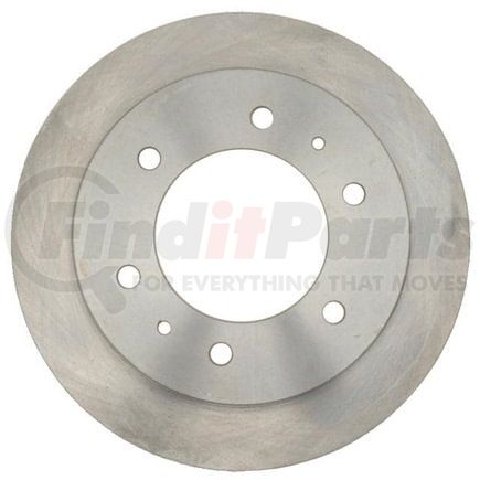 Raybestos 96093R Raybestos R-Line Brake Rotor