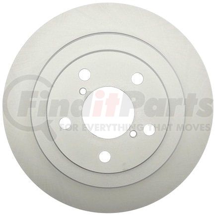 Raybestos 96121FZN Raybestos Element3 Coated Brake Rotor
