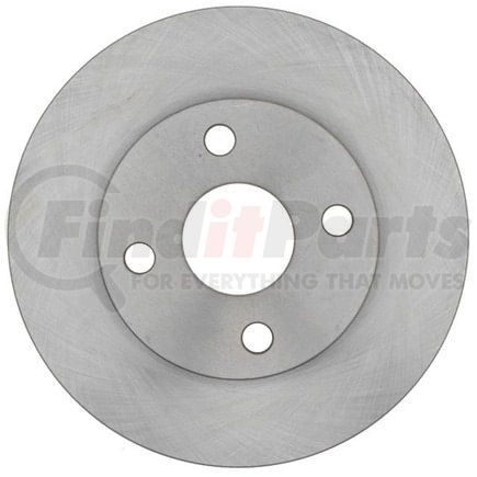 Raybestos 96209R Raybestos R-Line Brake Rotor