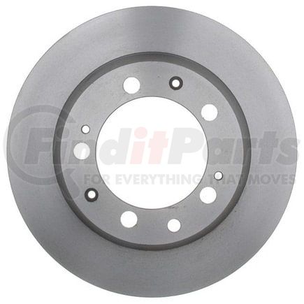 Raybestos 96274R Raybestos R-Line Brake Rotor
