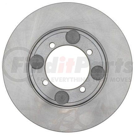 Raybestos 96330R Raybestos R-Line Brake Rotor