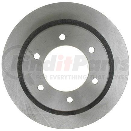 Raybestos 96339R Raybestos R-Line Brake Rotor