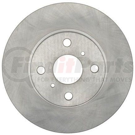 Raybestos 96354R Raybestos R-Line Brake Rotor