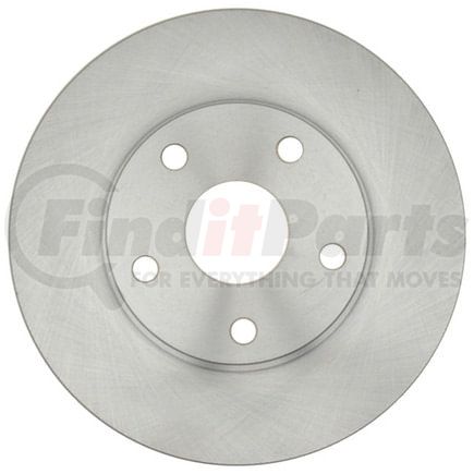 Raybestos 96356R Raybestos R-Line Brake Rotor