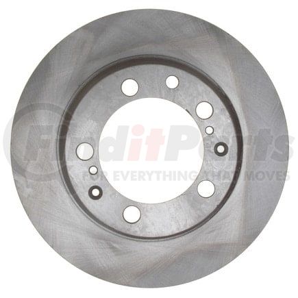 Raybestos 96373R Raybestos R-Line Brake Rotor