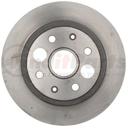 Raybestos 96371R Raybestos R-Line Brake Rotor